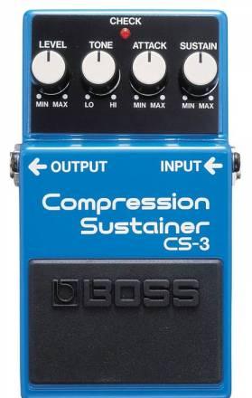 Boss Compressor Sustainer CS-3 Москва