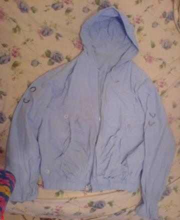 Ветровка Санкт-Петербург