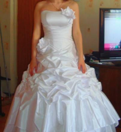 Свадебное платье Санкт-Петербург