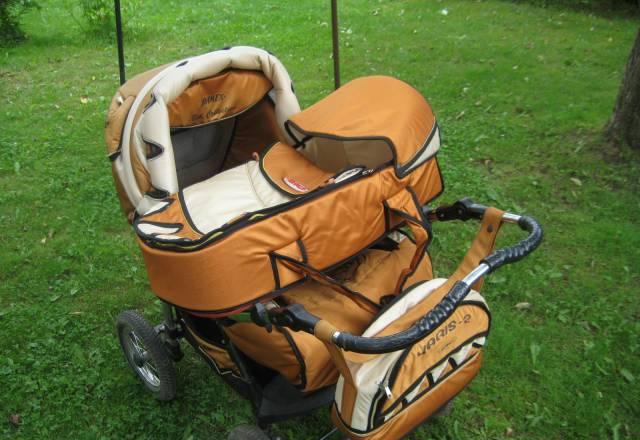 Коляска-трансформер Павловский Посад