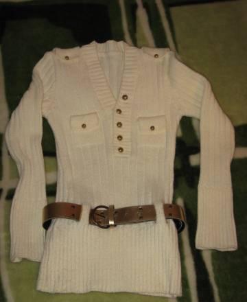 Туника теплая Санкт-Петербург