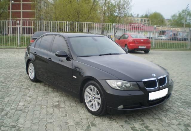 BMW 320i Москва