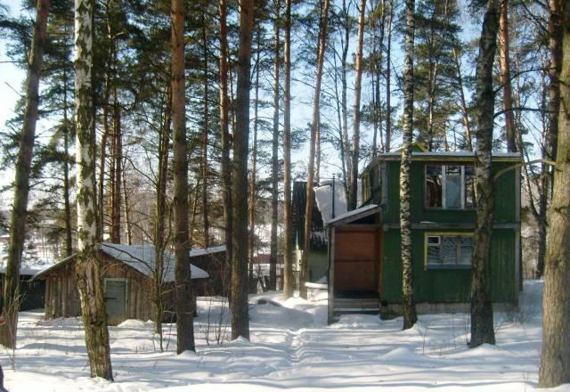 Дача в чеховском районе Чехов