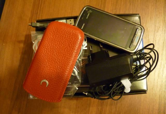 Nokia 5800 Black (новый) Москва