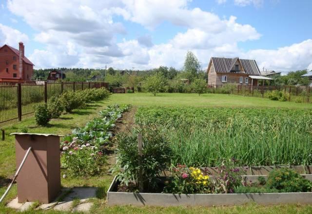 Продается  участок 12 сот. , о Москва