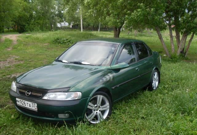 Opel Vectra, 1996 Иваново