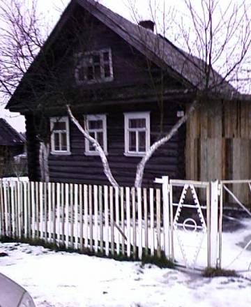 Дом с участком 30 сот. Волховский р-он Санкт-Петербург