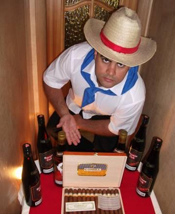 Сигары cohiba esplendido Москва