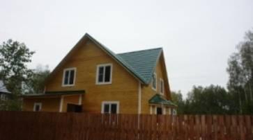 Дом  по Киевскому шоссе  70 км от МКАД Наро-Фоминск