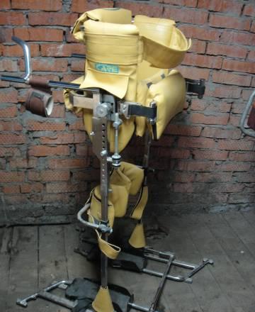 Параподиум динамический (взрослый) Москва