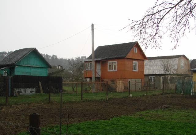 Дача около Обнинска Москва