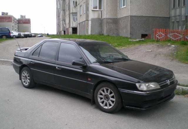 Peugeot 605, 1993 Мурманск