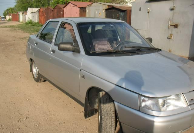 ВАЗ 21102, 2004 Самара