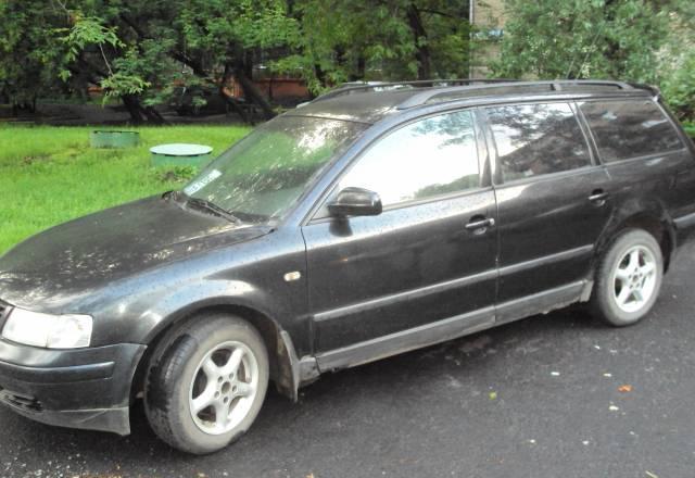 Volkswagen Passat, 1998 дизель Москва
