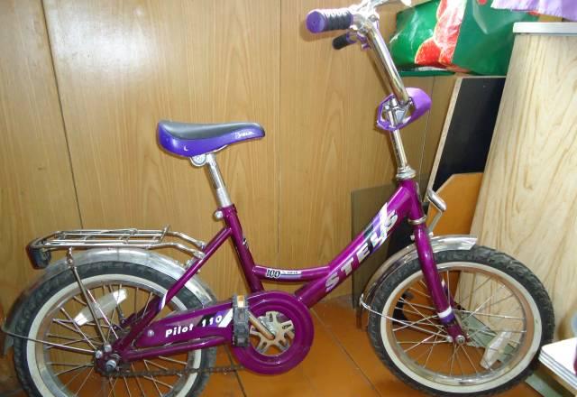 Велосипед Москва