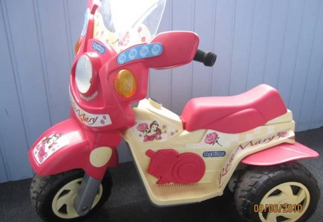 Электромобиль Peg-Perego Пушкино