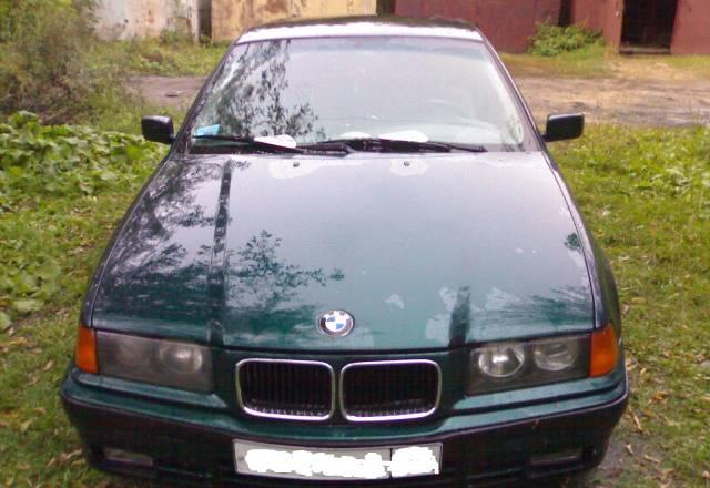 BMW 3er, 1993 Чебоксары