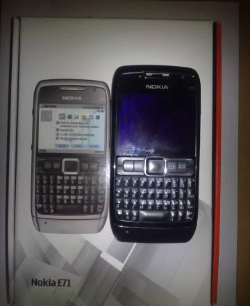 Nokia E71 Москва