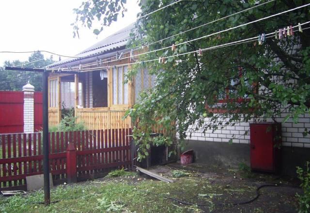 Дом в деревни Моршанском районе Тамбов