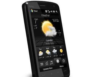 HTC HD T8282 Москва