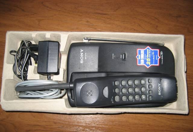 Радиотелефон Москва