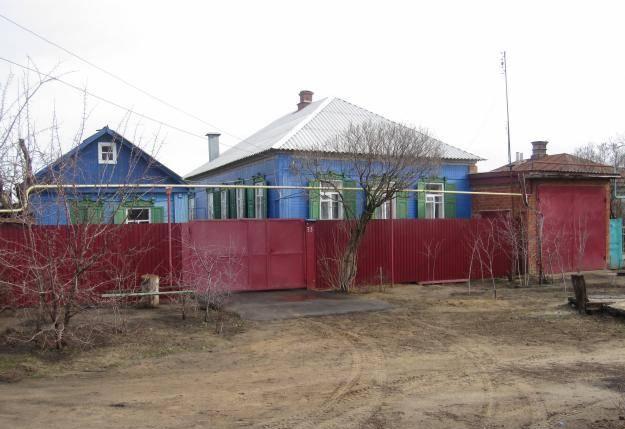 Дом в городе Россошь Воронежской области Москва