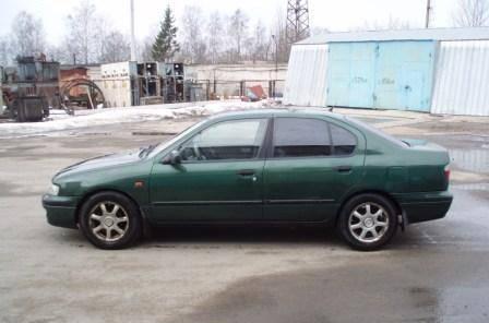 Nissan Primera, 1996 Санкт-Петербург