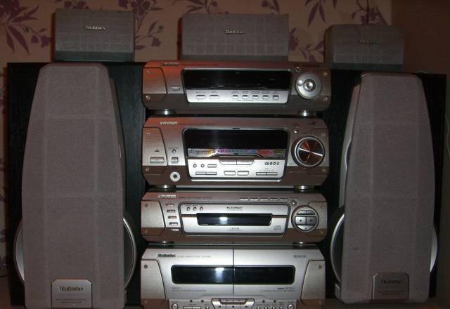 Музыкальный центр Technics SC-EH780 Москва