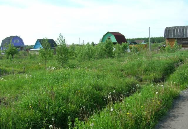 Земельный участок Санкт-Петербург