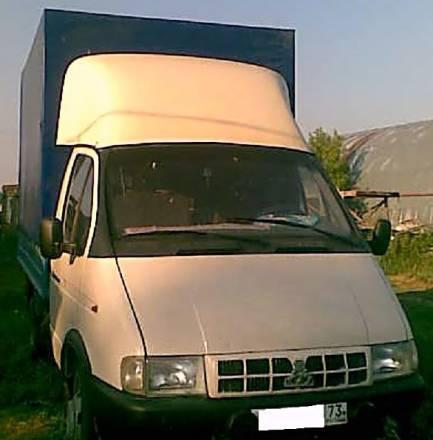 Газ Ульяновск