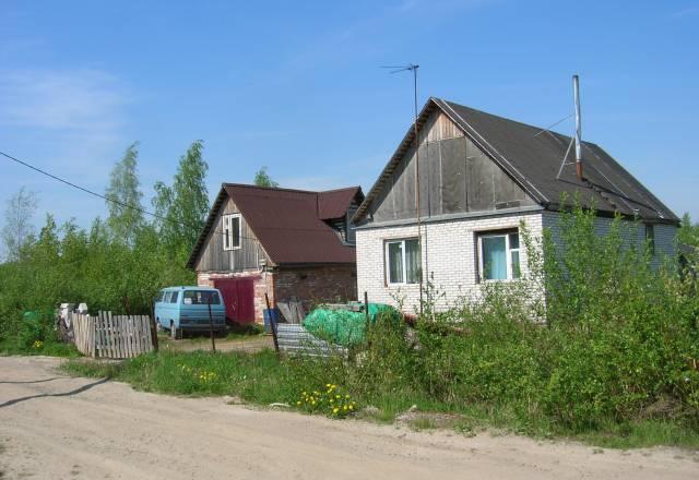 Дом Санкт-Петербург