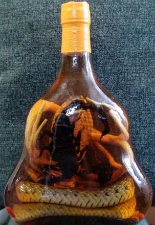 Настойка на кобре, черном скорпионе, и др... Москва