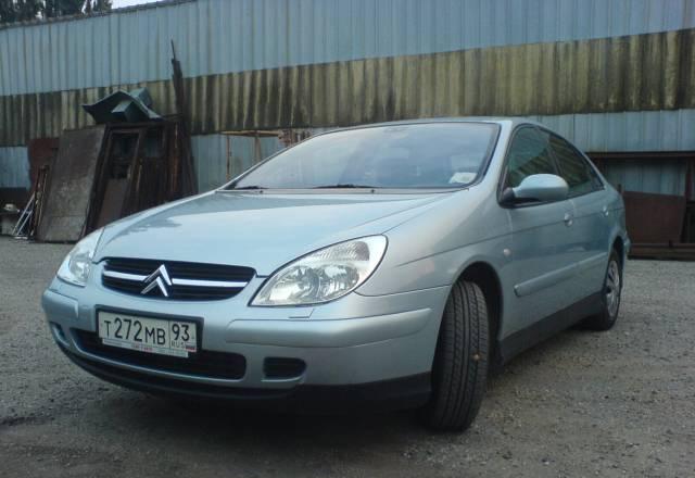 Citroen C5, 2003 Краснодар