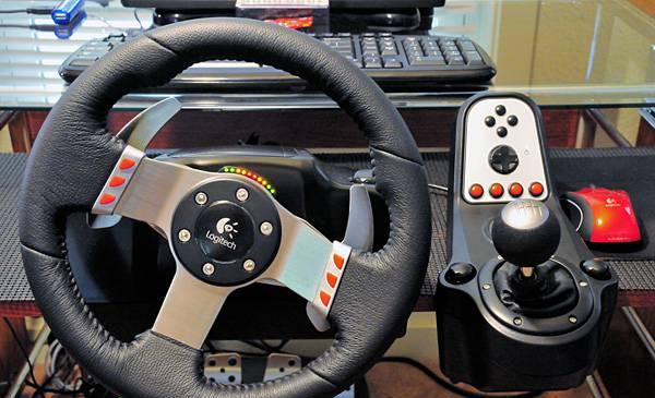 Logitech g27 Москва