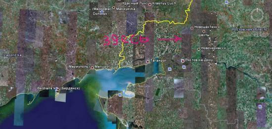 Cвой земельный участок 18 соток Родионово-Несветайская