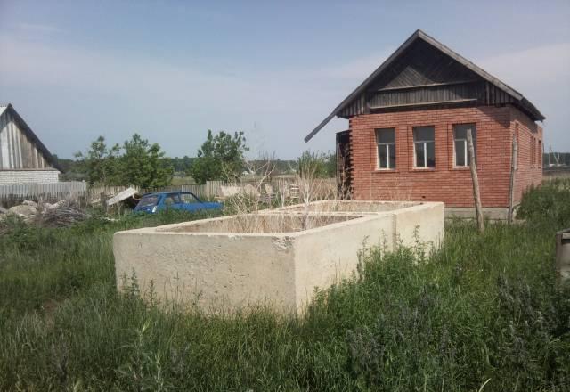 Участок с домом Москва