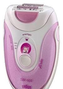 Эпилятор Braun Silk-epil Xelle 5270 Москва
