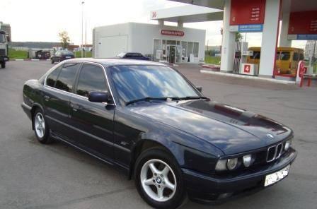 BMW 5er, 1992 Санкт-Петербург