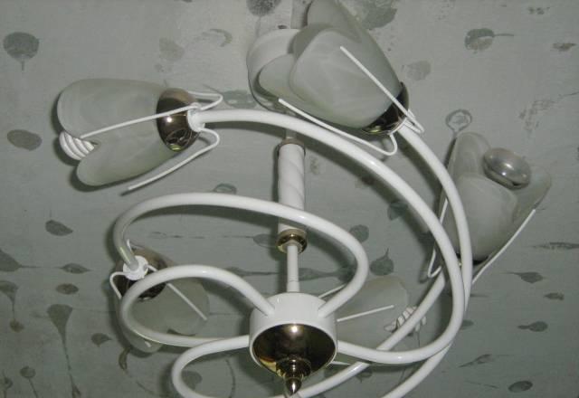 Люстра Королев