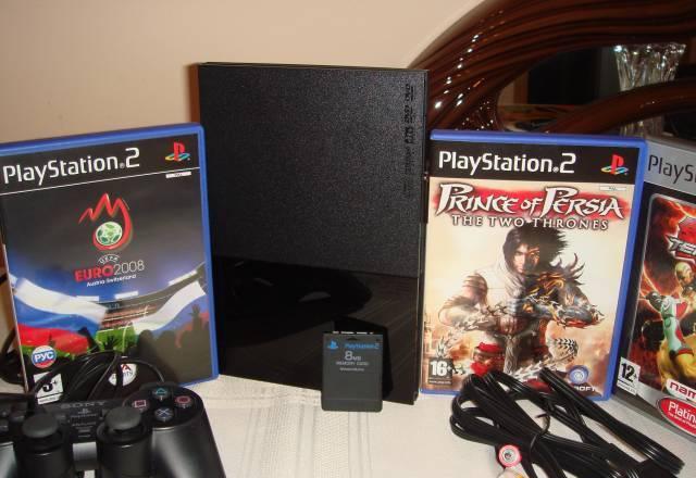 Sony playstation 2 Москва