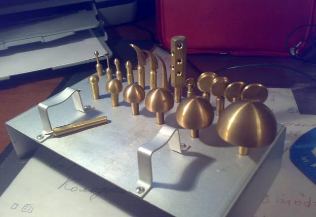 Набор для изготовления цветов из ткани Москва