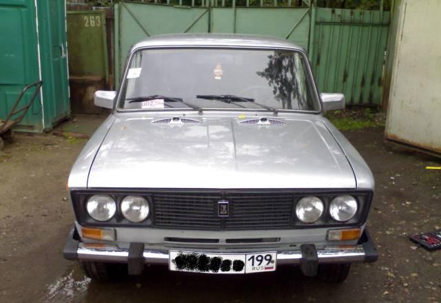 ВАЗ 2106, 2001 Москва