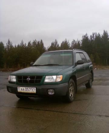 Subaru Forester, 1999 Кандалакша