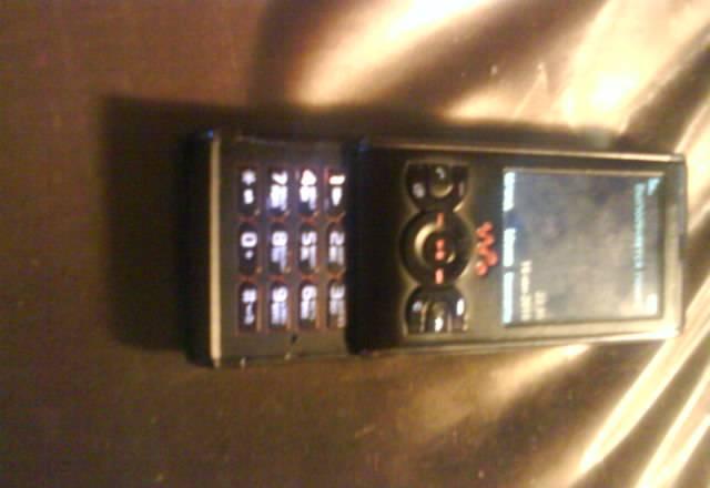 Sony ericsson w595i Москва