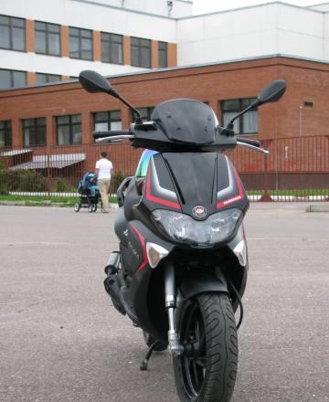 Gilera Runner SP 50 Москва