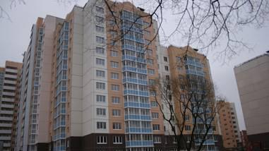 Стрельна, ул.Львовская, д.19, копр.2 Санкт-Петербург