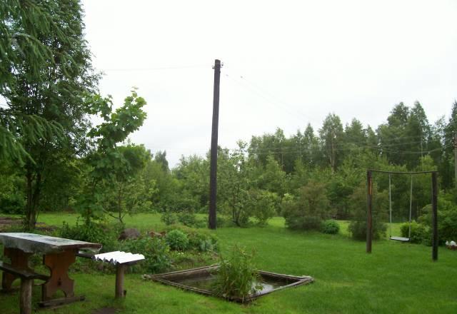 Шикарный участок с баней Всеволожск