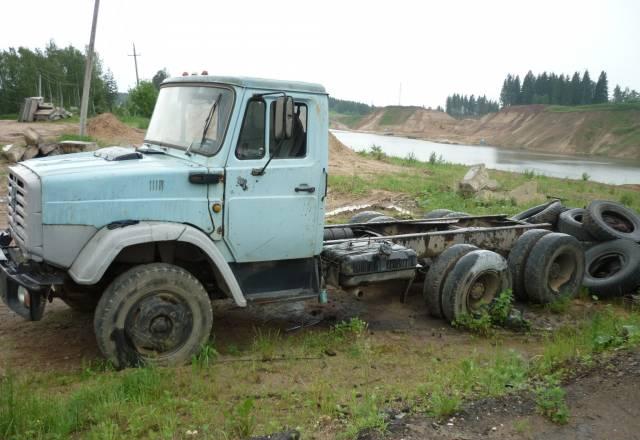 ЗИЛ 4514 Звенигород