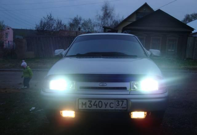 ВАЗ 2113, 2003 Иваново