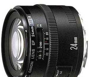 Canon EF 24mm f/2.8 Москва